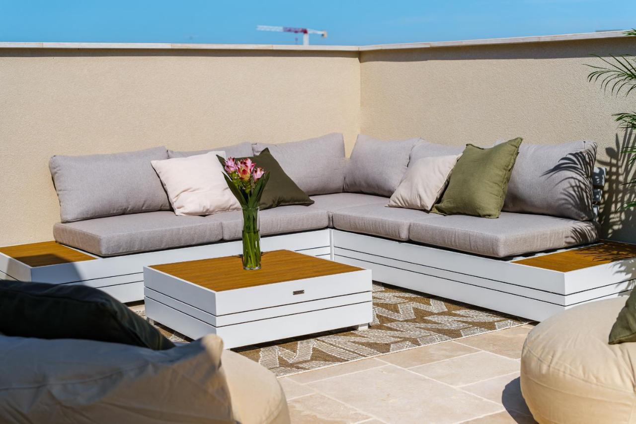 Helloapulia Charming Palazzo Clemente - Self-Catering Suites With Aircondition Монополи Экстерьер фото