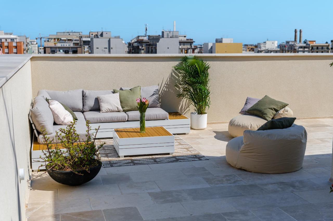 Helloapulia Charming Palazzo Clemente - Self-Catering Suites With Aircondition Монополи Экстерьер фото