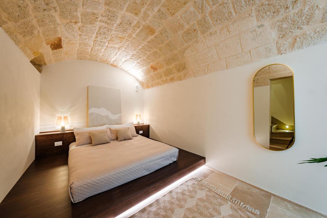 Helloapulia Charming Palazzo Clemente - Self-Catering Suites With Aircondition Монополи Экстерьер фото