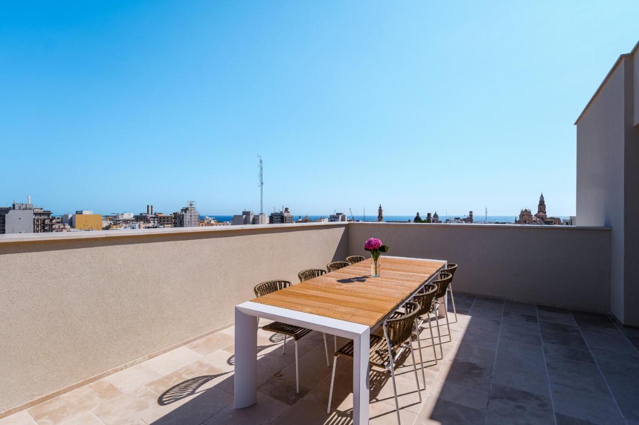 Helloapulia Charming Palazzo Clemente - Self-Catering Suites With Aircondition Монополи Экстерьер фото