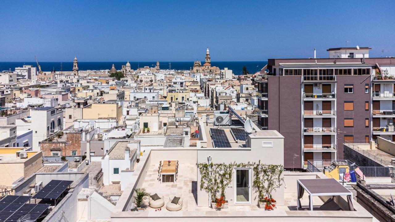 Helloapulia Charming Palazzo Clemente - Self-Catering Suites With Aircondition Монополи Экстерьер фото