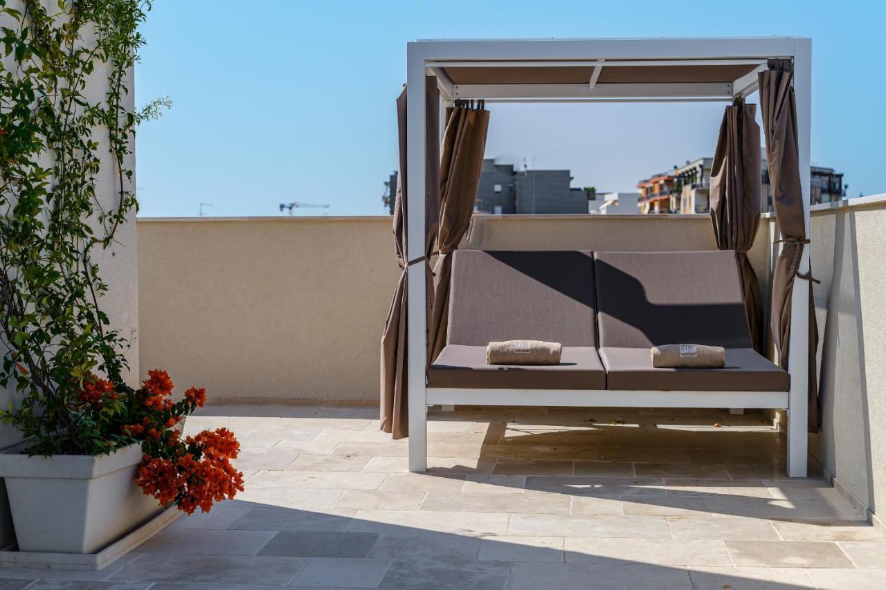 Helloapulia Charming Palazzo Clemente - Self-Catering Suites With Aircondition Монополи Экстерьер фото